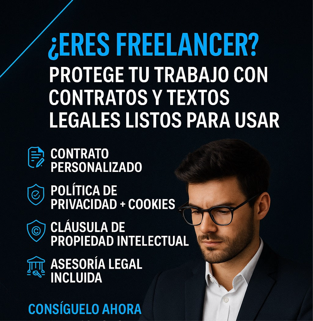 Blindaje legal de tu página web